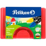 Pelikan Wachsmaler 665/8 WF, Set
