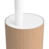 Philips HUE Gradient Signe Stehleuchte, LED-Leuchte weiß/holz