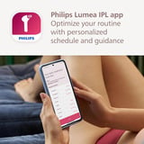 Philips Lumea IPL Prestige Series 8000  BRI949/00, Haarentferner weiß/hellviolett, mit Korrekturtrimmer (HP6388)