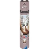 Ravensburger CreArt Leinwand Edition - Magnificent Encounter, Malen 