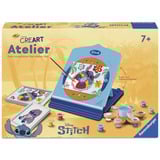 Ravensburger CreArt - Atelier Stitch, Malen 