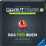 Ravensburger GraviTrax. Das Pro-Buch für Fans und Profis Hardcover