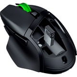 Razer Basilisk V3 X Hyperspeed, Gaming-Maus schwarz