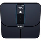 Renpho Elis Nova , Waage schwarz, Bluetooth, WLAN