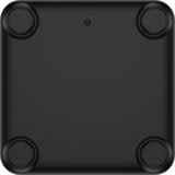 Renpho Elis Nova , Waage schwarz, Bluetooth, WLAN