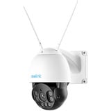 Reolink RLC-523WA, Überwachungskamera weiß/schwarz, 5 Megapixel, Dualband-WLAN