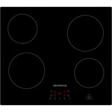 Respekta ASET121M4400, Herdset schwarz