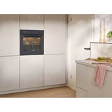 Respekta ASET121M4400, Herdset schwarz