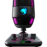 Roccat Torch, Mikrofon schwarz, USB