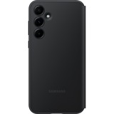 SAMSUNG Smart View Wallet Case, Handyhülle schwarz, Samsung Galaxy A55 5G