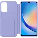 SAMSUNG Smart View Wallet Case, Handyhülle blau, Samsung Galaxy A34 5G