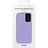 SAMSUNG Smart View Wallet Case, Handyhülle blau, Samsung Galaxy A34 5G