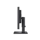 Samsung S24C650BW Generalüberholt, LED-Monitor 61 cm (24 Zoll), schwarz, WUXGA, DVI-D, VGA, Pivot