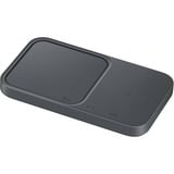 Samsung Wireless Charger Duo EP-P5400, Ladestation dunkelgrau