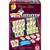 Schmidt Spiele Classic Line: MyRummy, Brettspiel 