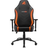 Sharkoon SKILLER SGS20, Gaming-Stuhl schwarz/orange