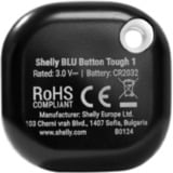 Shelly BLU Button Tough1, Taster schwarz