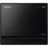 Shuttle XPC cube SW580R8, Barebone schwarz, ohne Betriebssystem