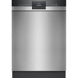 Siemens SN43HS03TE iQ300, Spülmaschine edelstahl (gebürstet)/schwarz, 60 cm, Home Connect