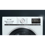 Siemens WM14VE43 iQ800, Waschmaschine weiß, Home Connect