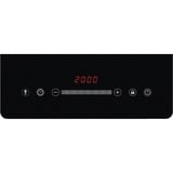 Steba Induktionskochfeld IK 35, Kochplatte schwarz, 2.000 Watt,  Ø 25 cm