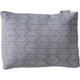 Therm-a-Rest Trekker Pillow Case, Bezug grau, Gray Print