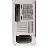 Thermaltake Retro 260 TG Beige, Tower-Gehäuse beige, Tempered Glass