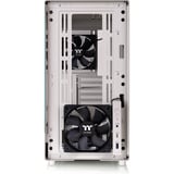 Thermaltake Retro 260 TG Beige, Tower-Gehäuse beige, Tempered Glass