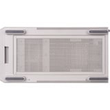 Thermaltake Retro 260 TG Beige, Tower-Gehäuse beige, Tempered Glass