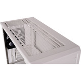 Thermaltake Retro 260 TG , Tower-Gehäuse beige, Tempered Glass