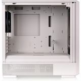 Thermaltake Retro 260 TG , Tower-Gehäuse beige, Tempered Glass