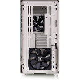 Thermaltake Retro 260 TG , Tower-Gehäuse beige, Tempered Glass