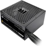Thermaltake Toughpower GX3 SE 1200W, PC-Netzteil schwarz, 1x 12-Pin High Power GPU, 4x PCIe, 1200 Watt