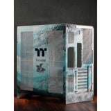 Thermaltake View 390 Air Handmade Edition by Saik, Tower-Gehäuse Tempered Glass