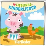 Tonies Kinderlieder Tierlieder, Spielfigur Kinderlieder