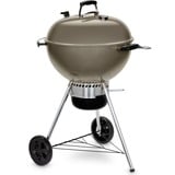 Weber Holzkohlegrill Master-Touch GBS C-5750 Smoke Grey grau, Ø 57cm