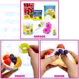 ZURU Slime Mart - Bag, Basteln sortierter Artikel, ein Set