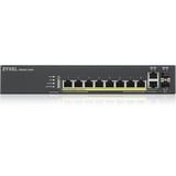 Zyxel GS2220-10HP, Switch 