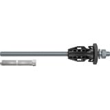 fischer Abstandsmontagesystem TherMax II 12/110 M12 (2), Dübel Galvanisch verzinkter Stahl