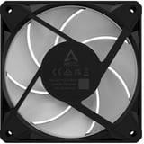 ARCTIC BioniX P14 A-RGB, Gehäuselüfter schwarz/weiß, 3er Pack, 140 mm