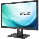 ASUS BE24AQLB Generalüberholt, LED-Monitor 61.1 cm (24.1 Zoll), schwarz, WUXGA, IPS, DVI-D, DisplayPort, VGA, USB-Hub