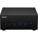 ASUS ExpertCenter PN64-S5012MD, Mini-PC schwarz, ohne Betriebssystem