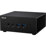 ASUS ExpertCenter PN64-S5012MD, Mini-PC schwarz, ohne Betriebssystem