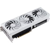 ASUS GeForce RTX 5070 PRIME OC WHITE, Grafikkarte weiß, DLSS 4, 3x DisplayPort, 2x HDMI 2.1