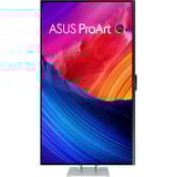 ASUS ProArt Display PA32UCDMR-K, OLED-Monitor 80.3 cm (31.5 Zoll), silber, UltraHD/4K, Thunderbolt 4, Auto-Kalibrierung, USB-Hub, 240Hz Panel