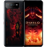ASUS ROG Phone 6 Diablo Immortal Edition 512GB, Handy Hellfire Red, Android 12, 16 GB DDR5