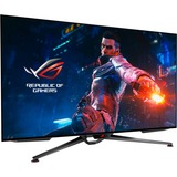 ASUS ROG Swift PG42UQ, Gaming-Monitor 106 cm(42 Zoll), schwarz, UltraHD/4K, NVIDIA G-Sync, HDMI 2.1, 138Hz Panel