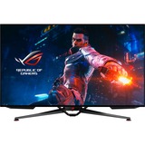 ASUS ROG Swift PG42UQ, Gaming-Monitor 106 cm(42 Zoll), schwarz, UltraHD/4K, NVIDIA G-Sync, HDMI 2.1, 138Hz Panel