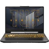 ASUS TUF Gaming F15 (FX506HEB-HN153T), Gaming-Notebook grau, Windows 10 Home 64-Bit, 144 Hz Display
