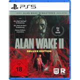  Alan Wake 2 Deluxe Edition, PlayStation 5-Spiel 